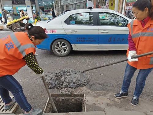 中兴镇沉沙井清掏-污水井清理