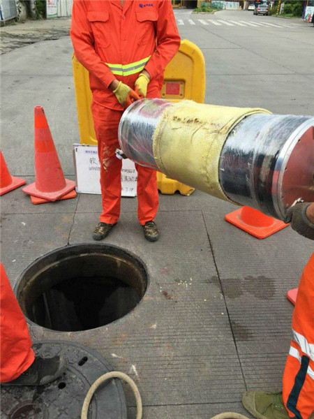 中兴镇管道非开挖修复6大核心技术，一招解决城市“地下病”