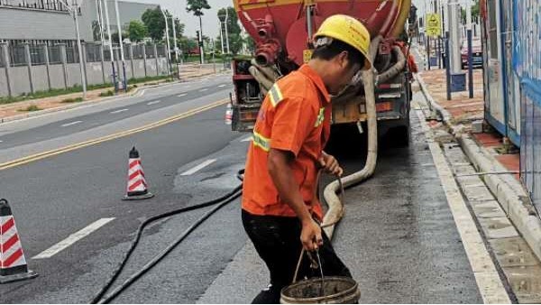 中兴镇污水管道疏通清淤注意事项有哪些？