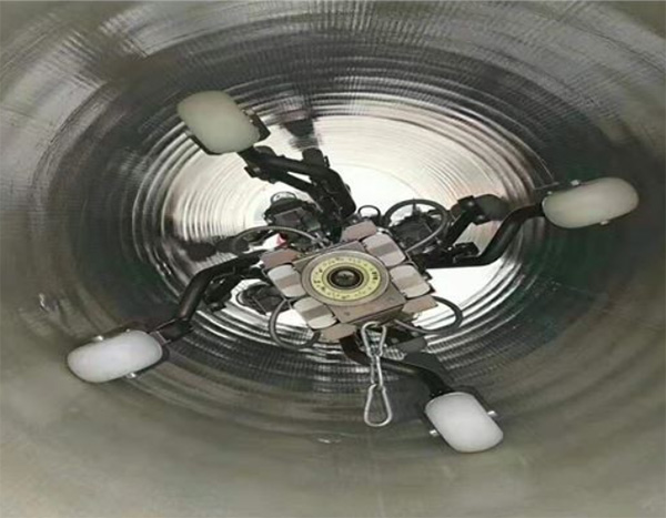 中兴镇非开挖修复技术在地下管线建设的优势体现