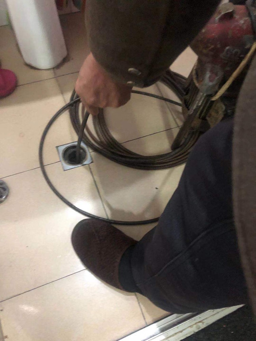 中兴镇管道疏通，疏通下水道